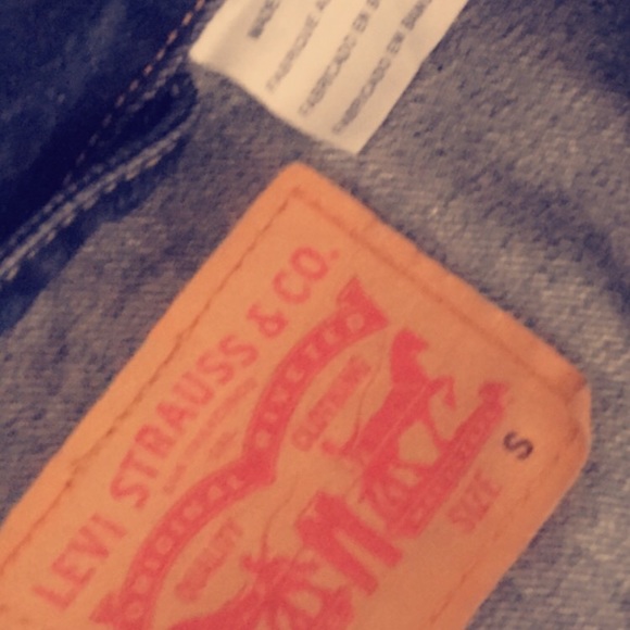 Men Levis💙Jeans Jacket - Picture 3 of 9